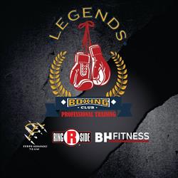 Legends Boxing Club