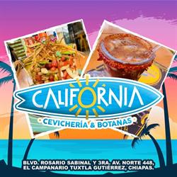 California Cevicheria