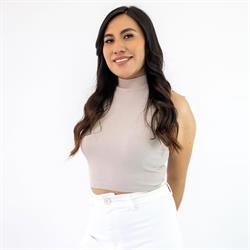 Nutrióloga Sarahi Solís