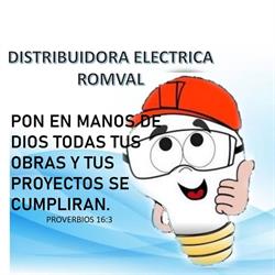 Distribuidora Electrica Romval