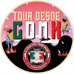 EL COLECTIVO TOURS MUSIC Ft. Promobands (ex fundador de conecta CDMX)