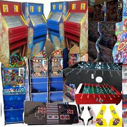 Videojuegos y diversiones cauri