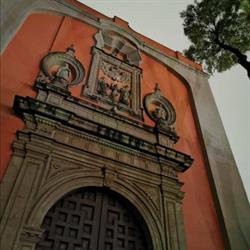 Parroquia de San Cosme y Damián CDMX