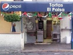 Tortas El Paisa