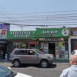 Papeleria y Regalos Bam bam