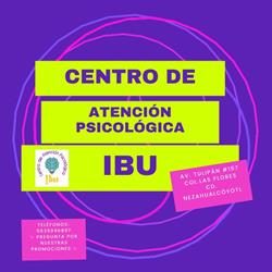 Centro de atención psicológica IBU