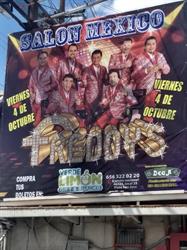 Salon Mexico