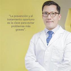 Dr. Pedro Garcia Cano ORL