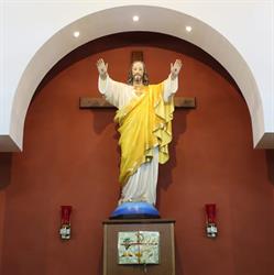 Capilla Sagrado Corazón De Jesús STM