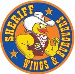 Sheriff Wings & Burgers