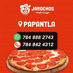 Jarochos Pizza Papantla