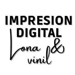 Impresion digital lona & vinil