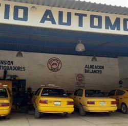 Servicio automotriz García