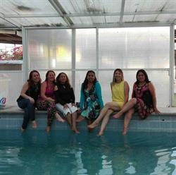 Mini Fiesta Spa El Jardin De NORA