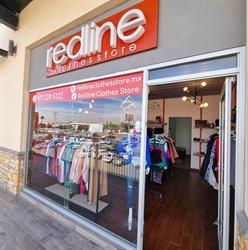 Redline Clothes Store