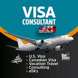Vantours Agencia de Viajes y Visas