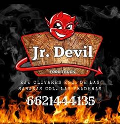 Jr Devil - FOOD TRUCK