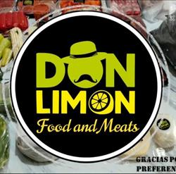 Don Limón Food and Meats