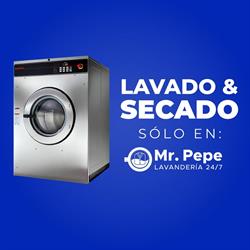 Mr. Pepe Lavandería 24/7