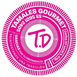 T de Tamal Gourmet Corina