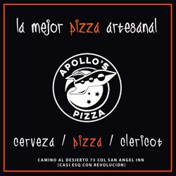 Apollo’s Pizza