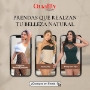 Prendas con faja integrada Textil Quality Moda