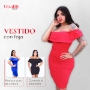 Vestidos con faja integrada