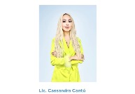 Lic. Cassandra Cantú