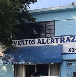 SALON ALCATRAZ