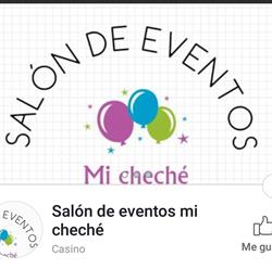 SALON DE EVENTOS MI CHECHE