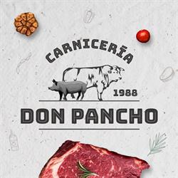 CARNICERÍA DON PANCHO