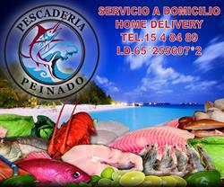 Pescados Y Mariscos Peinado