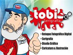 TOBI SERIGRAFIA Y DISEÑO