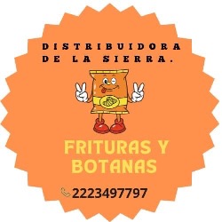 Distribuidora de frituras y botanas de la sierra