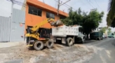 Retiro de Escombro Con Maquinaria
