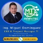 Ing Miguel Dominguez tu laptop en buenas manos