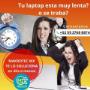 Solucionamos tu Laptop lenta