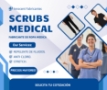 Scrubs medicos