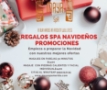 spa descuento navideño 2024