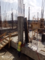 Cimentacion de obra civil