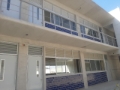 Terminacion de Aulas