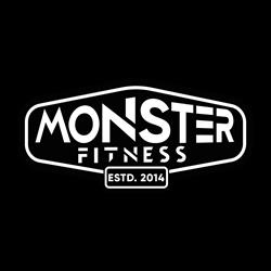 Monster Fitness ESTD. 2014