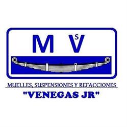 MUELLES Y SUSPENSIONES "VENEGAS JR"