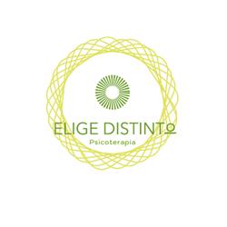 Elige Distinto Psicoterapia