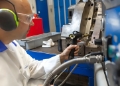 Taller de Reparación de Herramientas