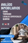 avaluos maquinaria y equipo