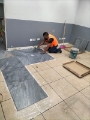 Instalación de Pisos