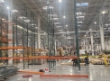 Instalación de Racks y Almacenes