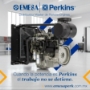 EMESA Distribuidor Master de Perkins Engines en Mexico