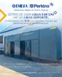 Emesa soporte a OEMS potenciados por motores Perkins